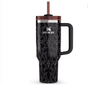 Stanley x Barbie 80s WESTERN KEN 40oz Tumbler NWT